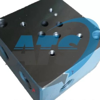 ATS_Đế thủy lực dầu van 02-Đ