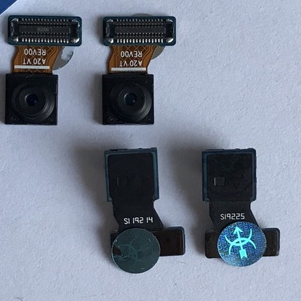 Camera trước Samsung Galaxy A20