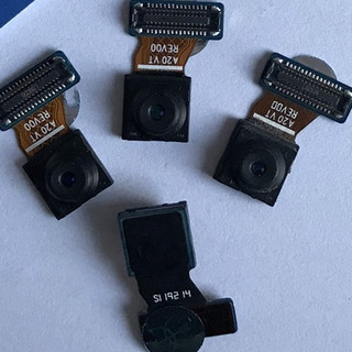 Camera trước Samsung Galaxy A20