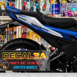 Tem trùm Exciter 155 MX DECAL 3A