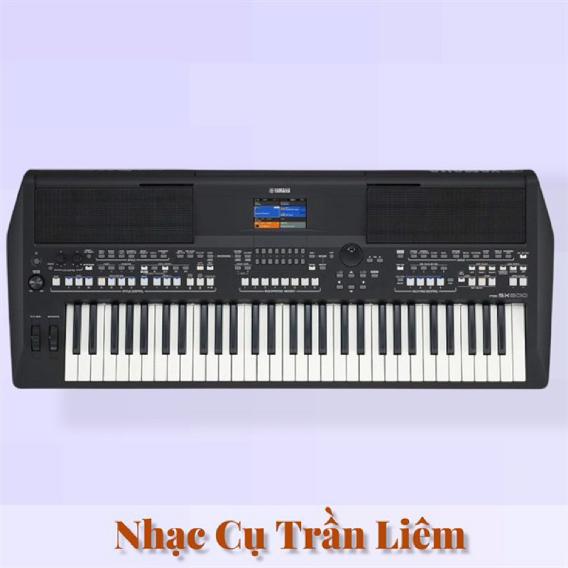 Đàn Yamaha PSR SX600 mới 100%