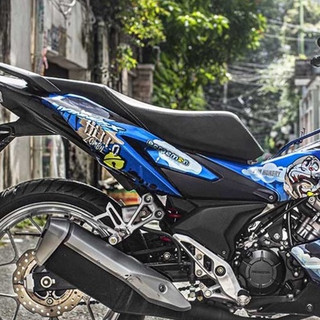 Tem trùm WINNER X Doremon Zombie DECAL 3A