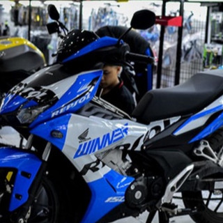 Tem trùm Winner X 150 Repsol DECAL 3A