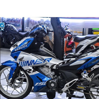Tem trùm Winner X 150 Repsol DECAL 3A