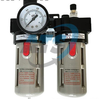 ATS_Bộ lọc khí,tách nước BFC4000 (Ren 21mm) BFC3000(Ren 17mm) BFC2000(Ren 13mm) (Lọc khí ,tách nước)
