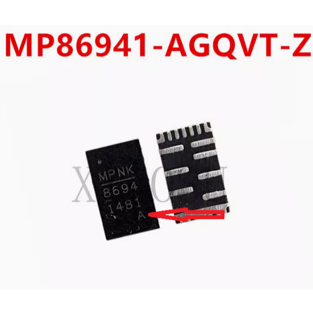 [MP71] MP86941-AGQVT-Z 86941-A 86941 9694 ic nguồn trên bo mạch - Mới nguyên bản - Original NEW