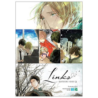  Truyện tranh BL - Links - seal bản đặc biệt - IPM 