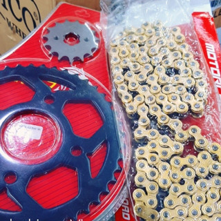 Nhông Sên Dĩa Redleo GẤP ZIN Sên Plus Winner/Sonic, EX135/150, Raider Fi ,.......Taihongphat