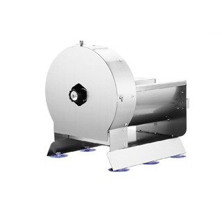 Máy Thái Lát Rau Củ Quả Chạy Điện Máy Cắt Lát Hoa Quả Sấy Có Thể Điều Chỉnh Độ Dày 1 - 10mm Chạy Điện Quay Tay 2in1