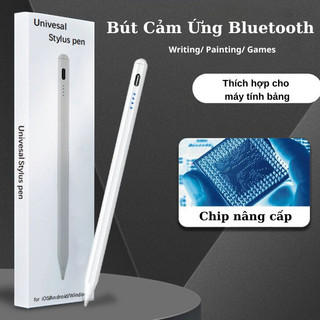 Bút Cảm Ứng Stylus Kèm Sạc Cho Android IOS Windows Tablet