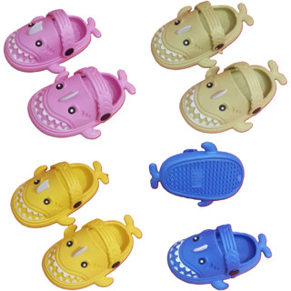 SỤC BÍT MŨI TẬP ĐI CÁ MẬP SIÊU NHẸ CHO BÉ MÃ 2099