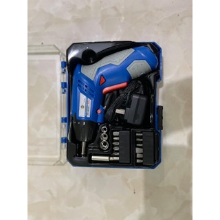 4V Máy bắn vít điện tử W0024 C-MART (Dungcu.az24 chuyên hàng Đài Loan)