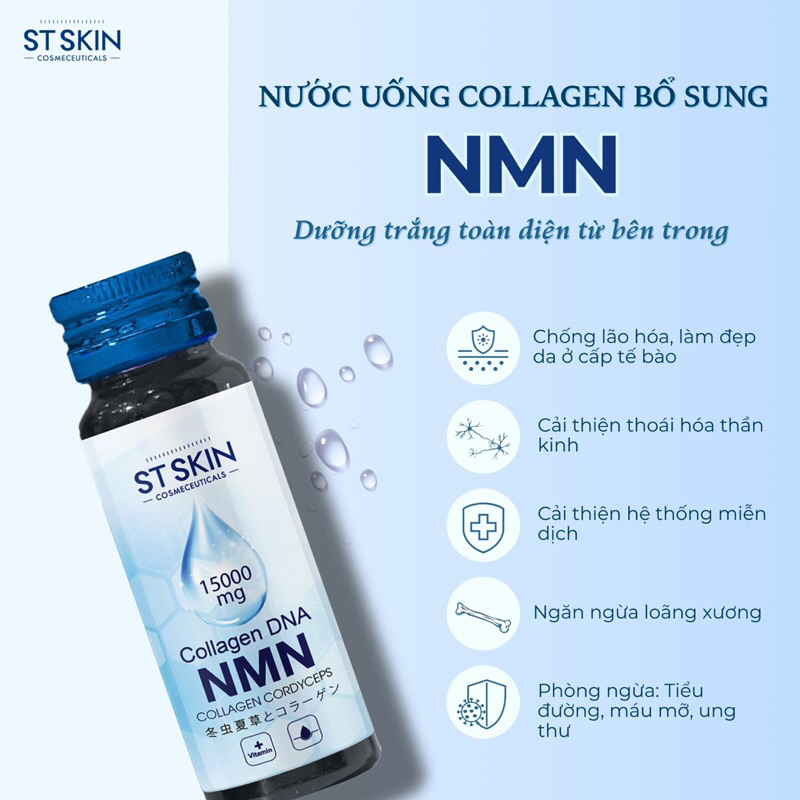 COLLAGEN DNA NMN ST SKIN
