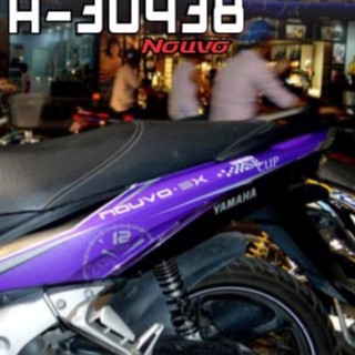 Tem trùm Nouvo 5 Oclock DECAL 3A