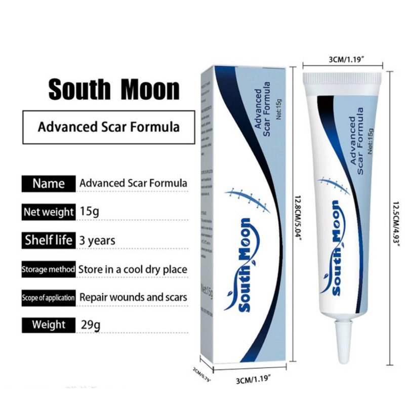 Kem thoa mờ sẹo South moon US - QUEENSHOP68