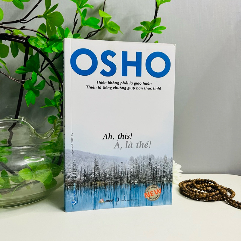 Sách - Osho À Là Thế - Ah This!