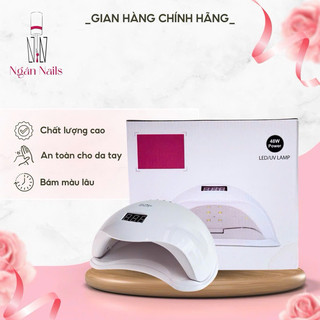 Máy hơ gel sun 5 tem xanh 48w