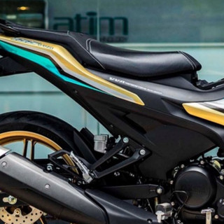 Tem trùm Exciter 155 YZF-R DECAL 3A