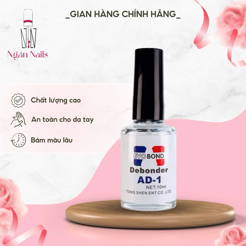 Nước sáng đá AD. ( dùng sáng đá và tháo mi )