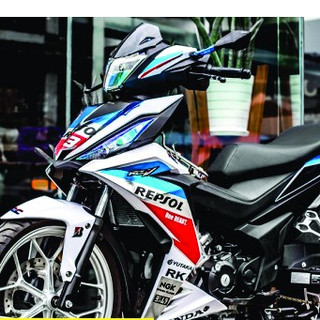 Tem rời winner repsol DECAL 3A