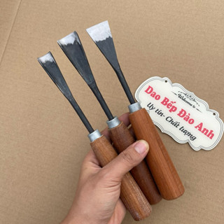 Bộ 3 đục bonsai cây cảnh chuẩn nhíp xe