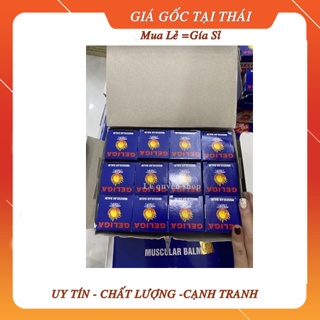 (Combo) 6 Chai Cao xoa bóp cù là lửa Geliga