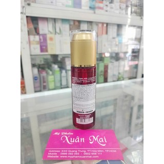 Serum Dưỡng Bóng Tóc Lavox