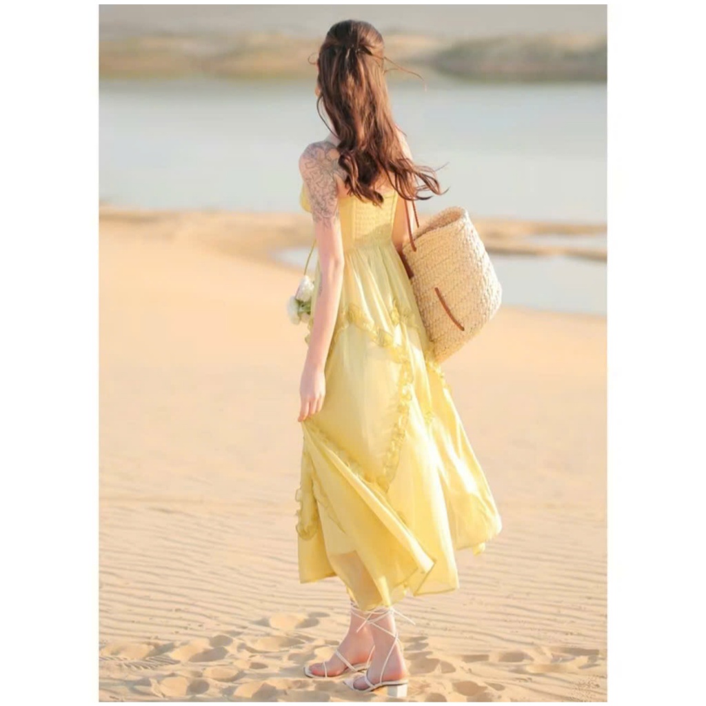 Pass váy Sò Vintage nhiều mẫu, lướt ảnh để xem New 99%