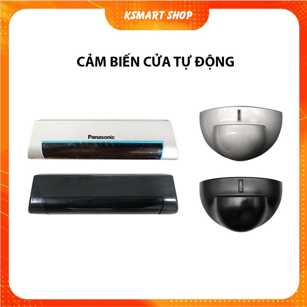 Cảm biến mở cửa tự động