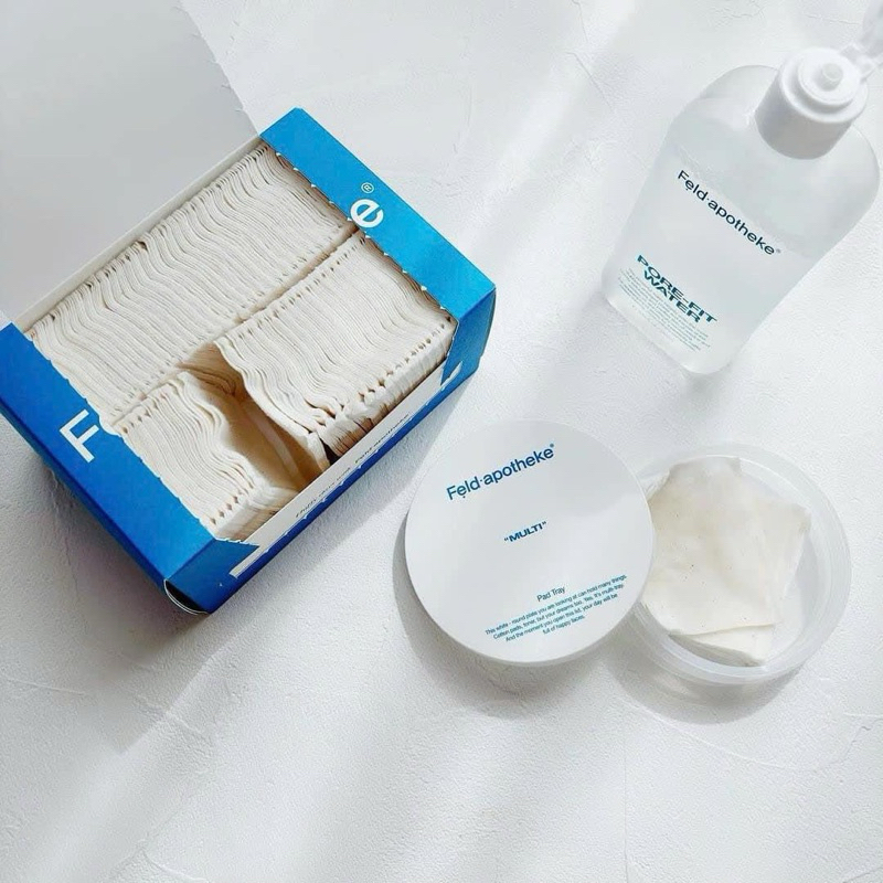 Toner Pore Fit Feld.Apotheke giúp se lỗ chân lông