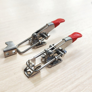 Khoá Cài định vị 431GH sắt , Inox