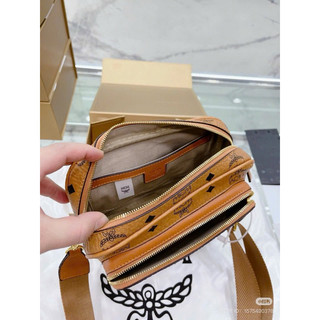 Túi đeo chéo M.C cao cấp full box có sẵn