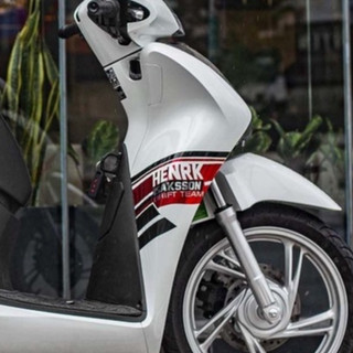 Tem rời SH 2020 AMG DECAL 3A