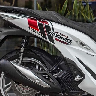 Tem rời SH 2020 AMG DECAL 3A