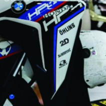 Tem rời vario HP DECAL 3A
