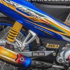 Tem Rời Sirius Theo Yêu Cầu DECAL 3A