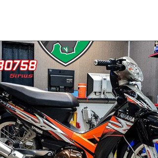 Tem Rời Sirius Theo Yêu Cầu DECAL 3A
