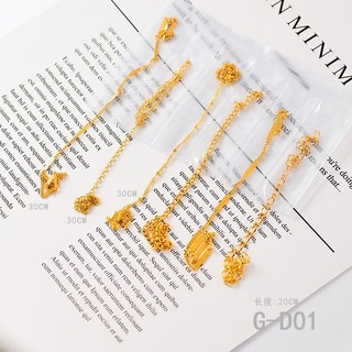 xích trang trí móng gắn móng làm nail