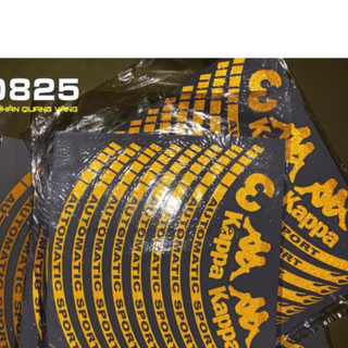 Bánh Mâm Phản Quang DECAL 3A