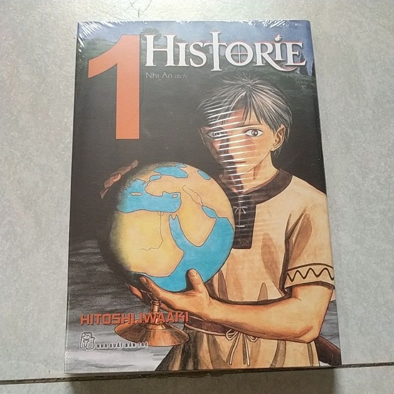 Truyện - Historie - NXB Trẻ