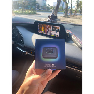 Android Box Carlinkit Tbox Plus Ram 8GB, Tặng Vietmap S2 Bản đồ