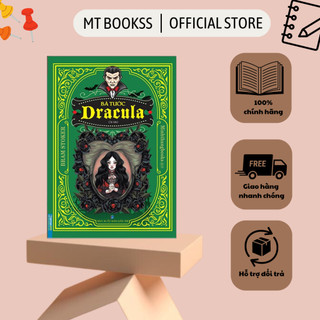 Sách - Bá Tước Dracula ( Bìa mềm)