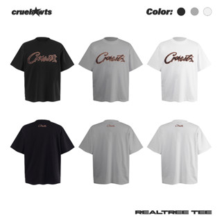 Áo thun Cruehawts Realtree tee/ Boxy