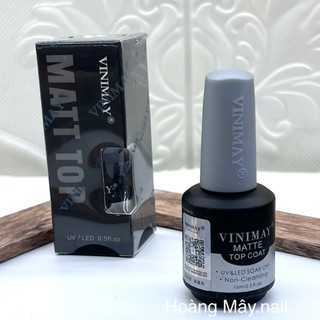 Top lì, top nhám vinimay xịn chính hãng