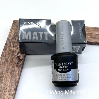 Top lì, top nhám vinimay xịn chính hãng