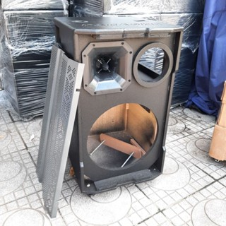 Vỏ thùng loa kéo 4 tấc đơn ( 3 đường tiếng )