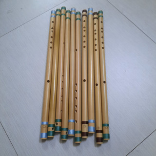 Sáo trúc tone C bản cao cấp (TC110)