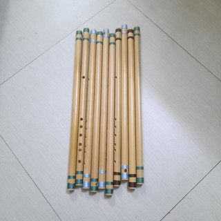 Sáo trúc tone C bản cao cấp (TC110)