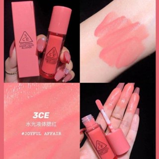 [ CHIẾT minisize ] Má hồng dạng kem 3CE Sheer Liquid Blusher