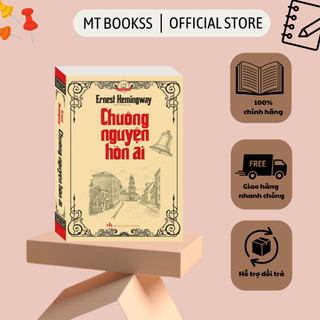Sách - Chuông Nguyện Hồn Ai (bìa mềm)